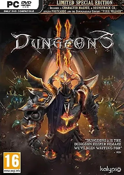DUNGEONS 2 LIMITED SPECIAL EDITION [PC]